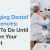 Managing Dental Emergencies: What To Do Until You See Your Dentist