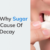 Know Why Sugar Is The Cause of Tooth Decay