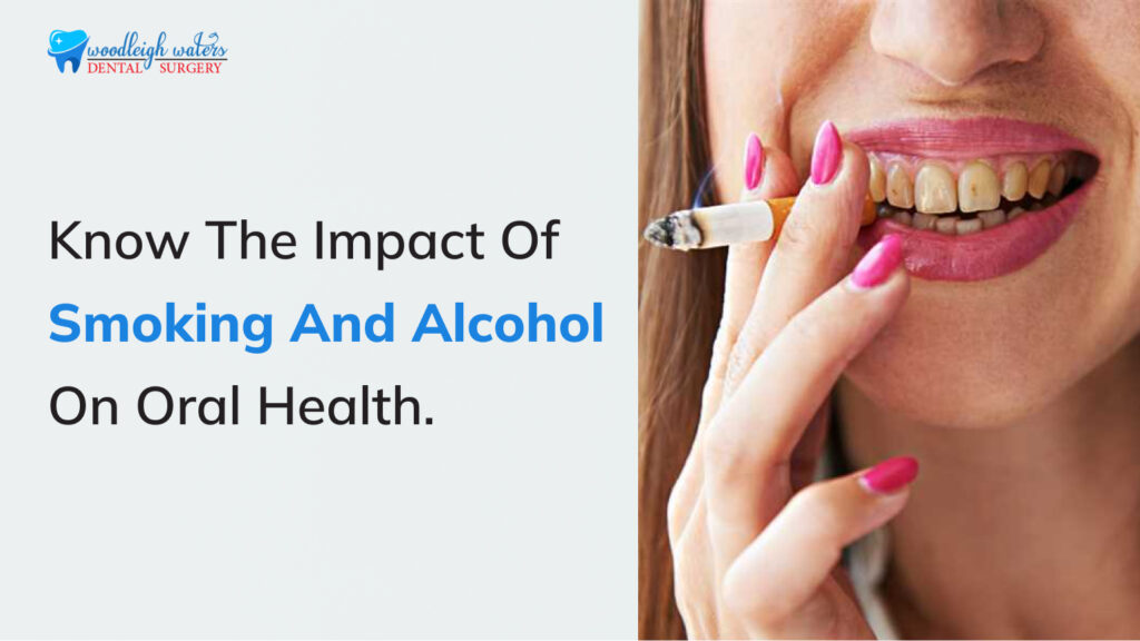 Smoking & Alcohol Effects on Oral Health: Risks and Prevention