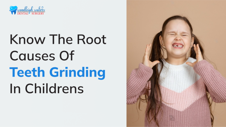 Causes of Teeth Grinding in Children | What to Know