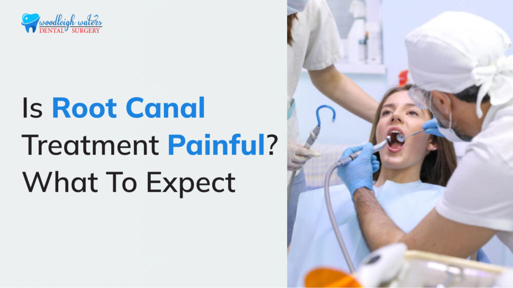 Is Root Canal Painful? Learn What to Expect Here